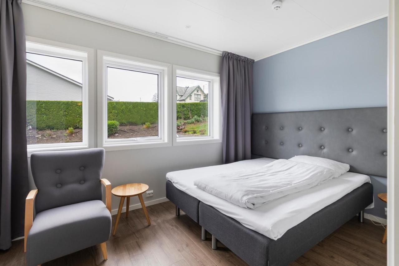 Aursnes Hotell Sykkylven Экстерьер фото