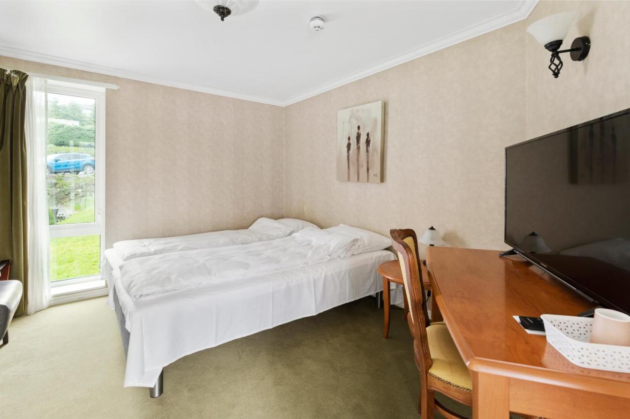 Aursnes Hotell Sykkylven Экстерьер фото